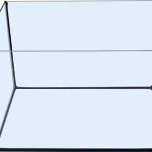 AQUARIUM MET ZWARTE KIT