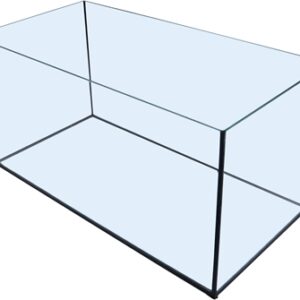 AQUARIUM MET ZWARTE KIT