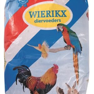 WIERIKX PAPEGAAIENVOER EXTRA