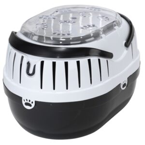 EBI REISMAND PAW CHARCOAL ZWART