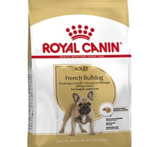 ROYAL CANIN FRENCH BULLDOG ADULT