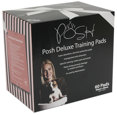 POSH PUPPY TRAINING PADS