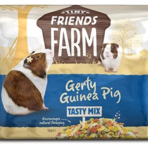 GERTY GUINEA PIG TASTY MIX