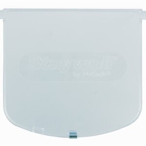 PETSAFE VERVANGFLAP 300-400-500 TRANSPARANT