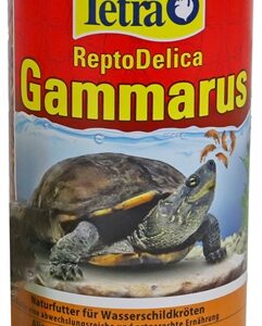 TETRA GAMMARUS SCHILDPADVOER