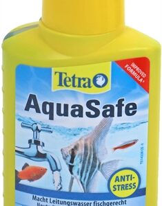 TETRA AQUASAFE PLUS WATERVERBETERING