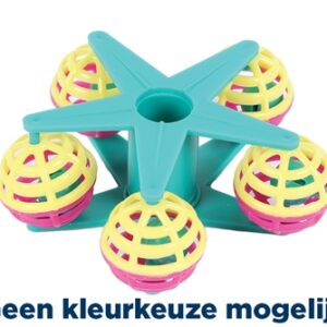 HAPPY PET FUN AT THE FAIR CAROUSEL