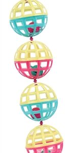 HAPPY PET FUN AT THE FAIR MULTI BALL TOY