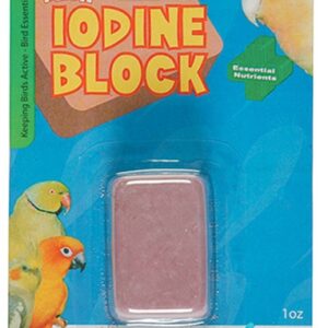 HAPPY PET MINI IODINE BLOCK