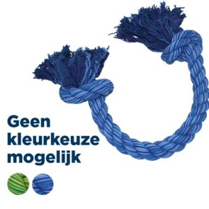 HAPPY PET KING SIZE TUG FLOSTOUW