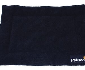 PETGEAR LIGMAT ZWART