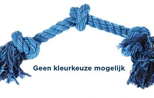 HAPPY PET FLOSSIN FUN 3 KNOOP