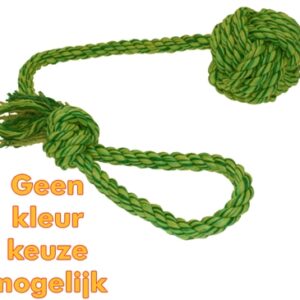 HAPPY PET NUTS FOR WERPFLOSTOUW MET TOUWBAL