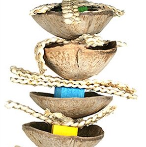 HAPPY PET CHINCHILLA COCO FUN