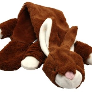 HAPPY PET UNSTUFFED PLUCHE KONIJN