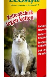ECOSTYLE KATTENSCHRIK
