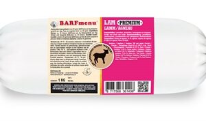 BARFMENU LAM PREMIUM HONDENVOER