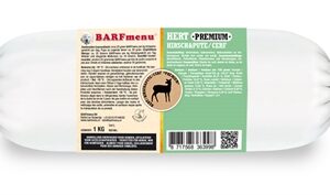 BARFMENU HERT PREMIUM HONDENVOER