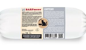 BARFMENU CATTERY KATTENVOER