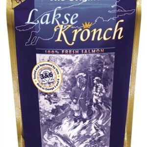 KRONCH 100% ZALMSNACKS