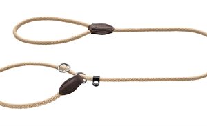 HUNTER RETRIEVERLIJN MET STOP FREESTYLE BEIGE