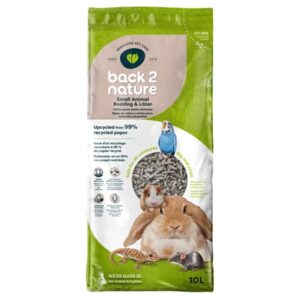 BACK-2-NATURE BODEMBEDEKKING GERECYCLED