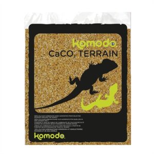 KOMODO CACO ZAND CARAMEL