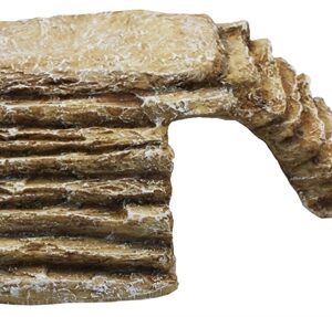 KOMODO HOEKTRAP MET UITSPARING ZAND