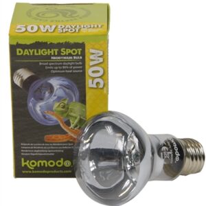 KOMODO NEODYMIUM DAGLICHT LAMP ES