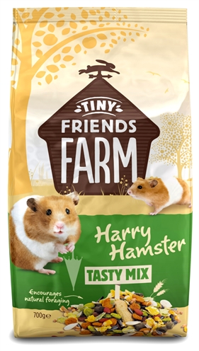 ZZZSUPREME HARRY HAMSTER