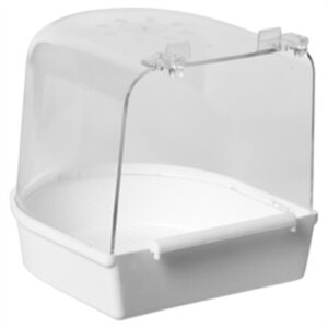 VOGELBAD GROOT MODEL WIT