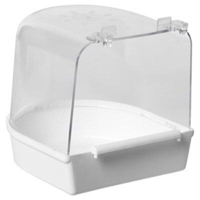 VOGELBAD GROOT MODEL WIT