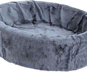 TEDDY HONDENMAND GRIJS