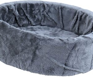 TEDDY HONDENMAND GRIJS