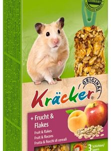 VITAKRAFT HAMSTER KRACKER FRUIT