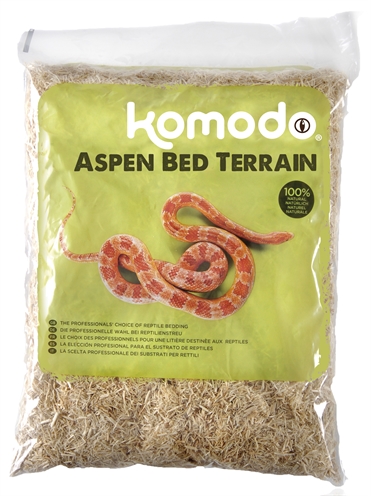 KOMODO ASPEN BODEMBEDEKKING