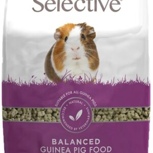 SUPREME SCIENCE SELECTIVE GUINEA PIG