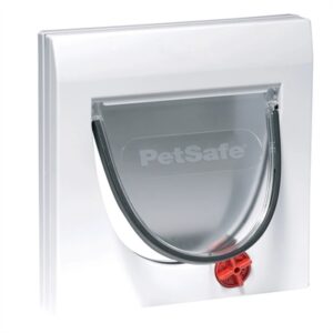 PETSAFE KATTENLUIK MET TUNNEL WIT