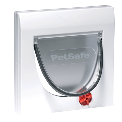PETSAFE KATTENLUIK FOUR WAY WIT