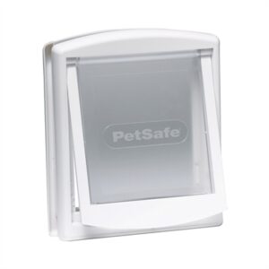 PETSAFE HONDENLUIK LARGE WIT / TRANSPARANT
