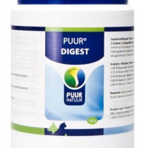 PUUR NATUUR DIGEST (SPIJSVERTERING)