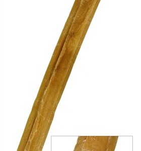 PETSNACK GEPERSTE STAAF MET KIP