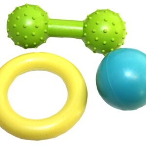 LITTLE RASCALS 3ST RUBBER MULTIPACK