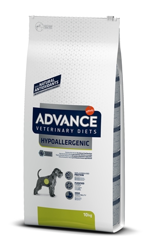 ADVANCE VETERINARY DIET DOG HYPOALLERGENIC