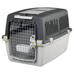 REISMAND GULLIVER LICHTGRIJS / DONKERGRIJS