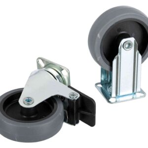 TRIXIE WIELENSET VOOR GULLIVER 4-7