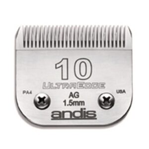 ANDIS SCHEERKOP MAAT 10