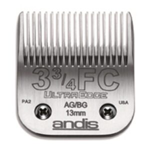 ANDIS SCHEERKOP MAAT 3 3/4 FC