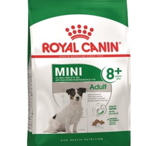 ROYAL CANIN MINI ADULT +8