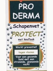 PRODERMA SCHAPENVET PROTECT MET KNOFLOOK